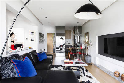 这个家，有爱有情调~ #家居装修#