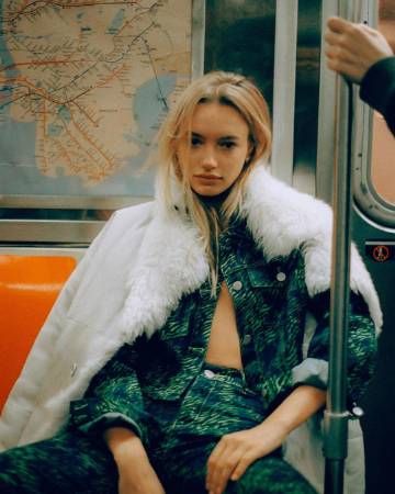 伦敦时尚摄影师Dean Martindale