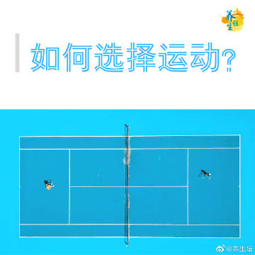 动分很多种，不是任何一种运动都适合自己，选对运动事半功倍