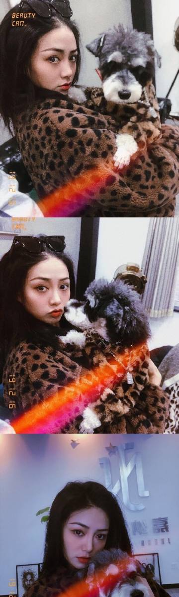 沙雕又好看 谢可寅?