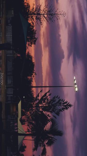 温柔懒懒的海风