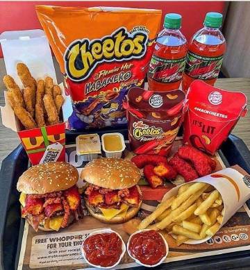 想吃快落套餐 #美食攻略#