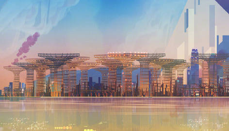 光影城市James Gilleard