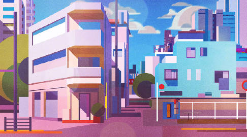 光影城市James Gilleard