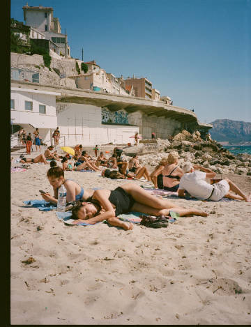 海边的夏天 | Sean Klingelhoefer