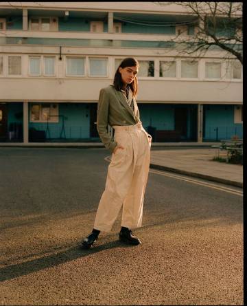 伦敦时尚摄影师Dean Martindale