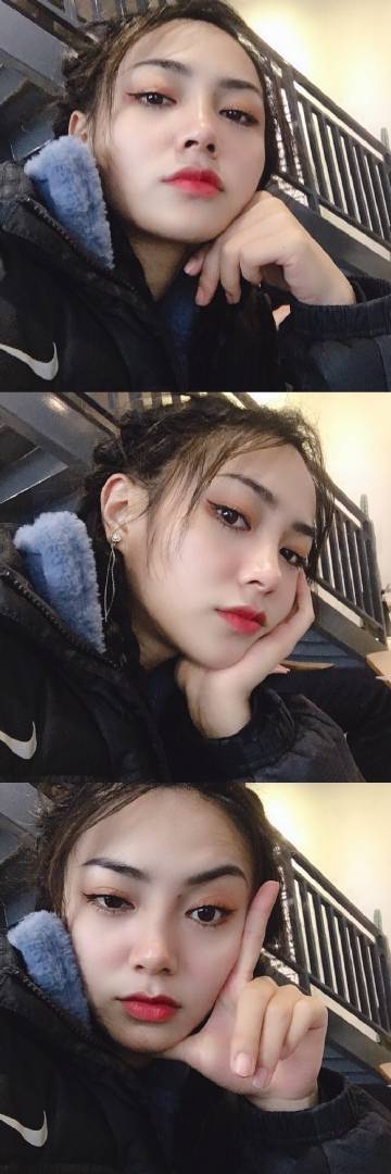 沙雕又好看 谢可寅?