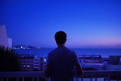 蓝色的梦 | João Marques