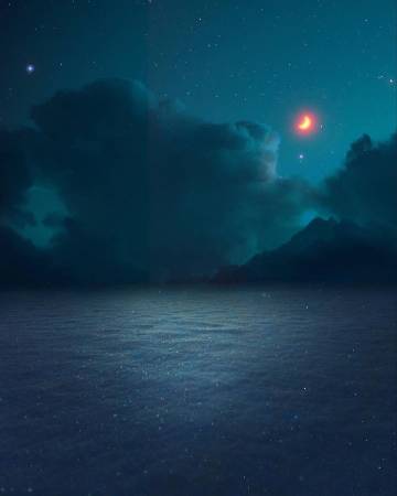 迷幻风景 | MORGAN