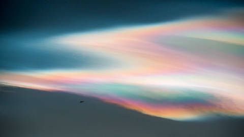 七色云彩 | Øystein Sture Aspelund