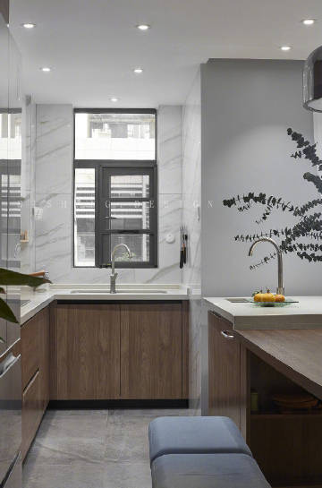 138平温暖优美的家~