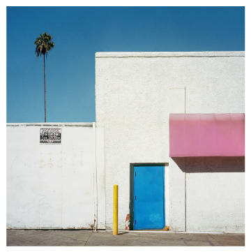 彩色的城 | George Byrne