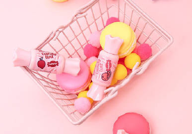 萌到心化了的糖果外形，好可爱