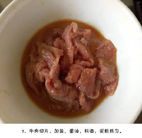 【九转牛肉煲】汤汁浓稠，鲜味十足，肉片嫩滑，最后一滴汤都不剩，好吃到爆！