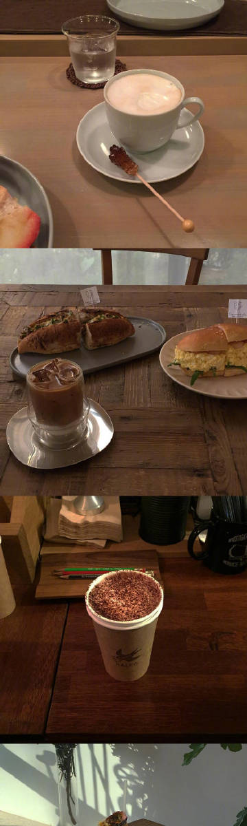 小清新甜品推荐啦