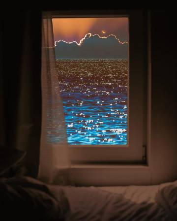 迷幻风景 | MORGAN