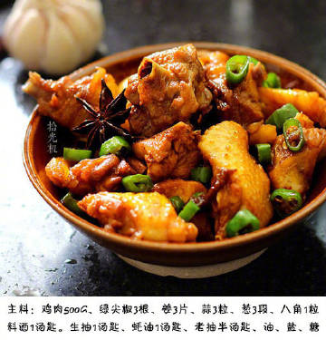 最家常的黄焖鸡做法，咸甜微辣，终极米饭杀手！