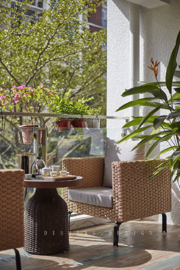 138平温暖优美的家~