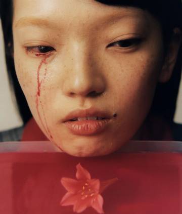 花儿 | 韩国时尚摄影师Cho Gi Seok