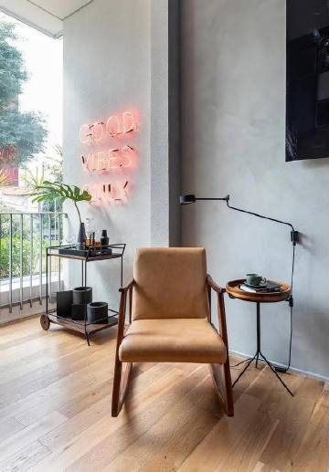 26㎡一人居，可抽拉床铺、储物、干湿分离... #家居装修#