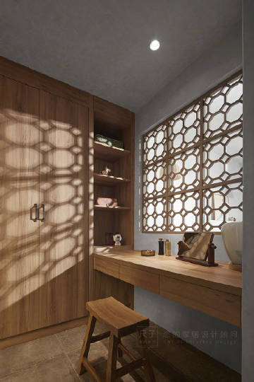 230㎡禅意工业风~#装修这件事#