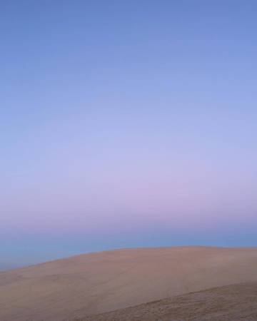 日落后的宁静时刻 | Laetitia Modine