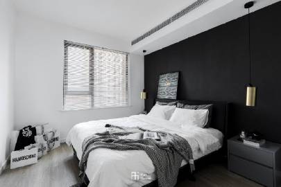 黑白简约 #家居装修#