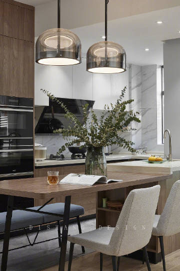 138平温暖优美的家~