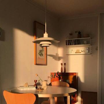 一天里最后的光