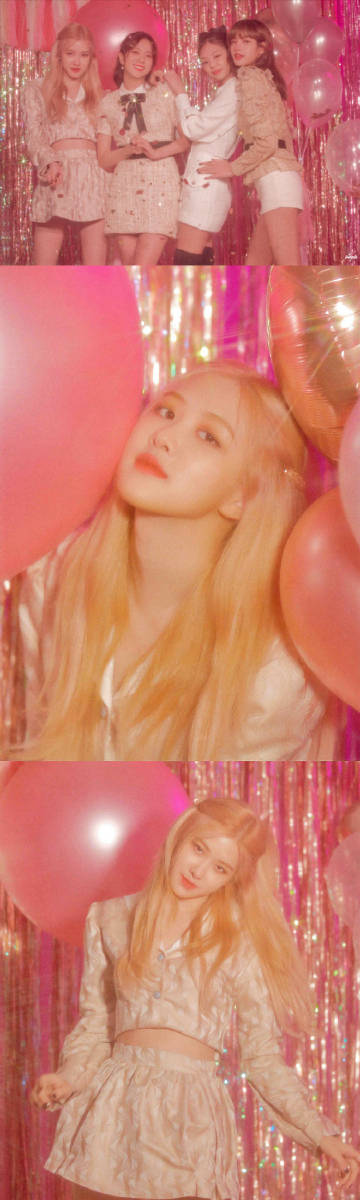 BLACKPINK 2020 WELCOMING COLLECTION