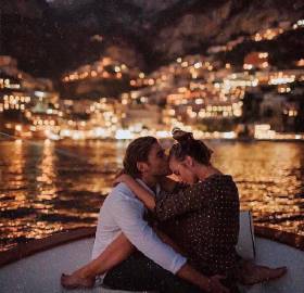 爱在黄昏日落时?