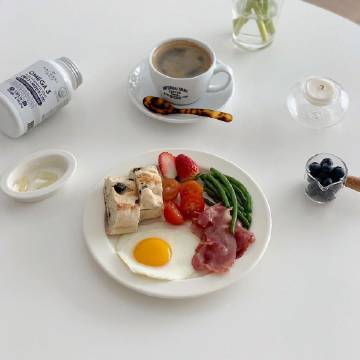 今日份元气早餐??✨