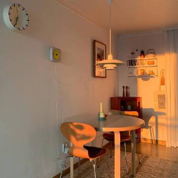 一天里最后的光