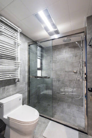 107平北欧风 #家居装修#