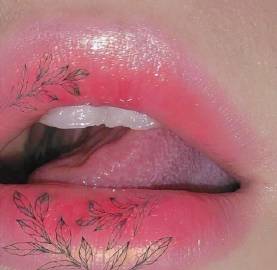 lips#渣男最怕的口红色号#