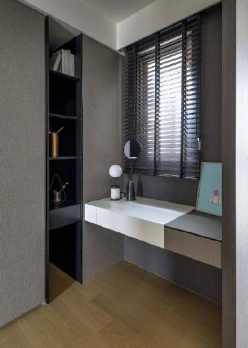 142㎡简约舒适的家~ #家居装修#