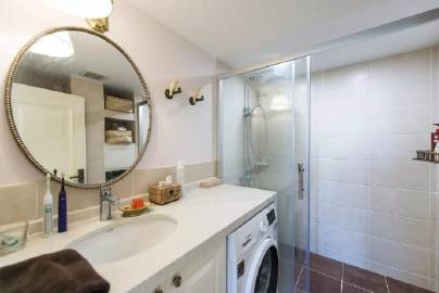 套内59m²现代美式#装修这件事#