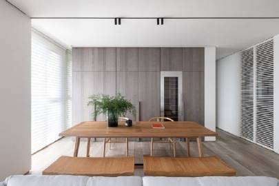 简约舒适的家，高级质感~ #家居装修#