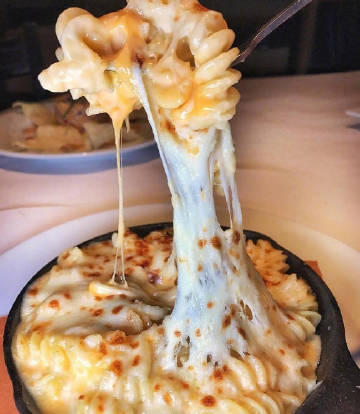 芝士就是力量！一口下去长一斤肉也挡不住想吃的心啊