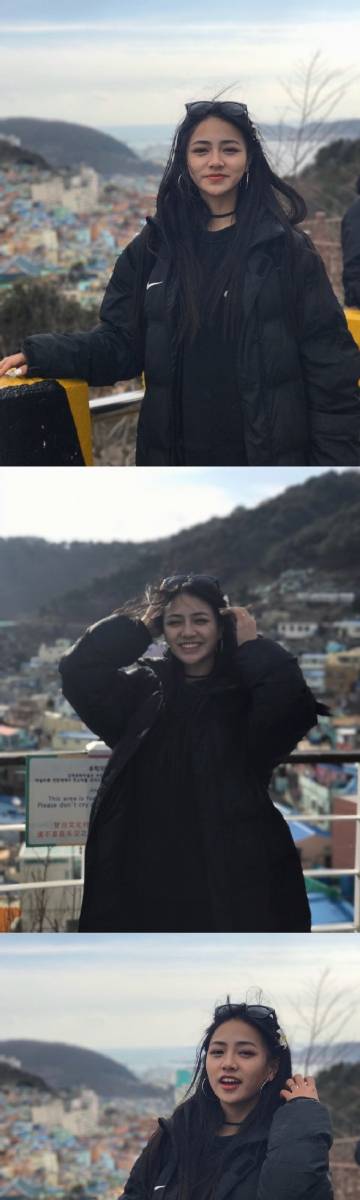 沙雕又好看 谢可寅?