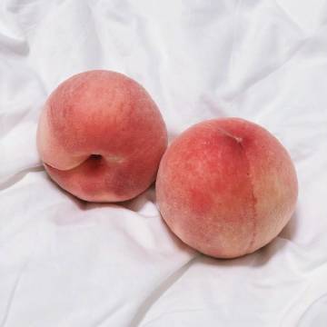 ?一颗水蜜桃  #不可辜负的美食#