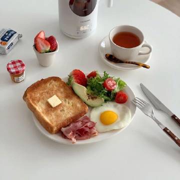 今日份元气早餐??✨