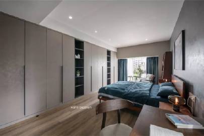 使用面积150平温暖的家~