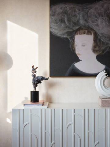 114平现代轻奢风 #家居装修#