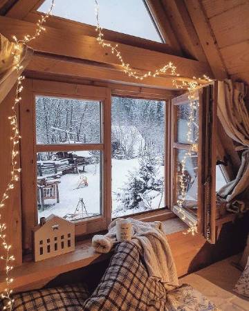 这个冬天期待每天都有好事发生❄️