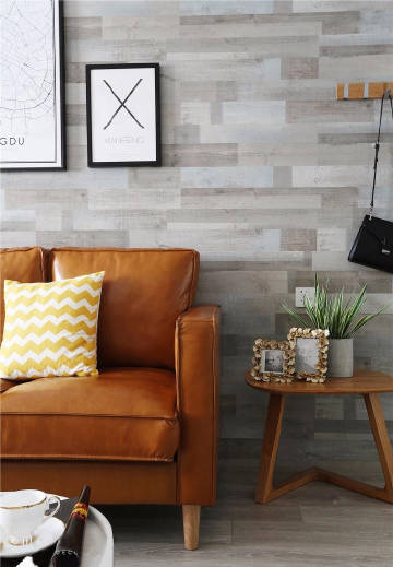 98㎡清爽北欧   自然休闲式的浪漫风情