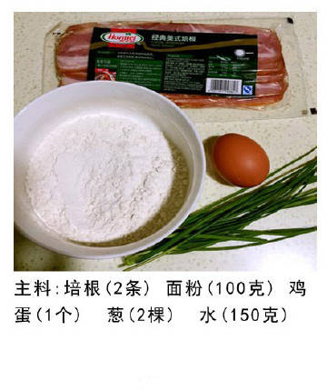 一款简单易做，营养健康的早餐送给你们！早餐就吃这个啦