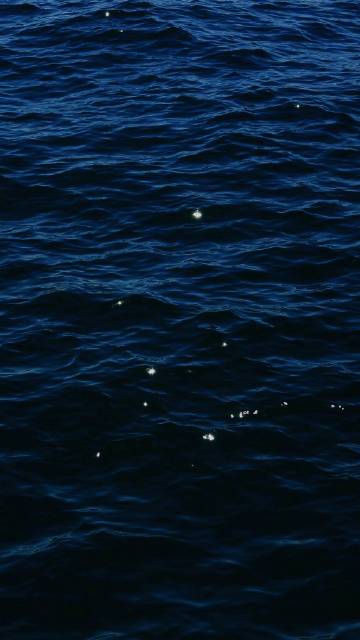 今晚的夜色真美