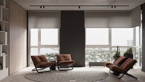 宁静温暖的品质生活~ #家居装修#