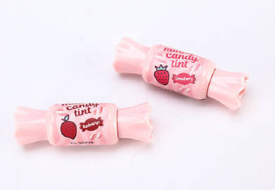 萌到心化了的糖果外形，好可爱